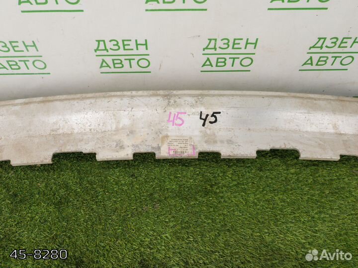 Усилитель бампера задний Audi Allroad