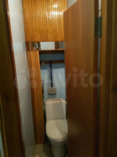 3-к. квартира, 57,2 м², 4/5 эт.