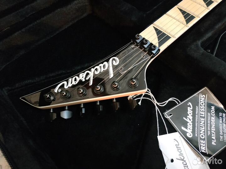 Электрогитара Jackson Js32 dinky. Новая