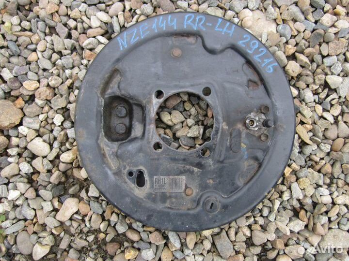 Тормозной механизм задний левый Toyota Corolla