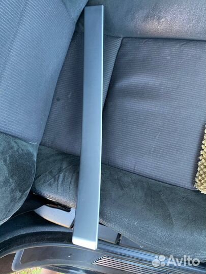 Планки салона bmw 5 e39