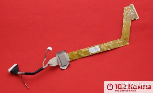 Шлейф матрицы для ноутбука Toshiba Satellite A100