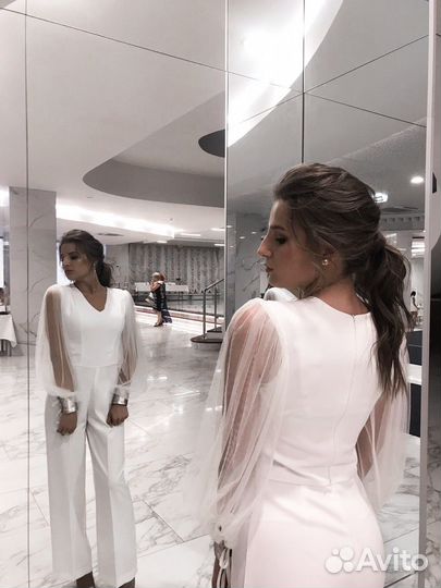 Комбинезон женский