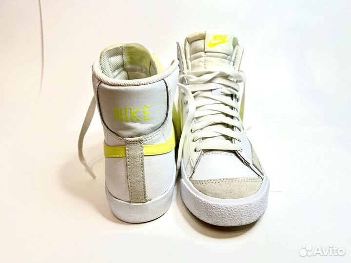 Кеды Nike blazer