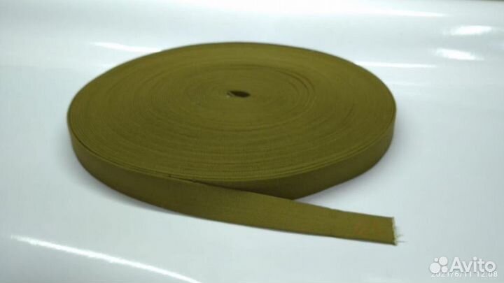 Лента брезентовая, 20 мм