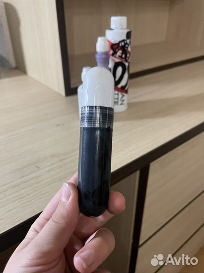 Набор для тегинга 1маркер 2 сквизера и заправка