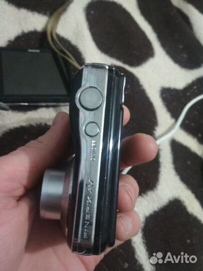 Фотоаппарат нерабочий