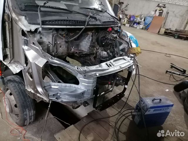 Удлинение и ремонт и Сварка