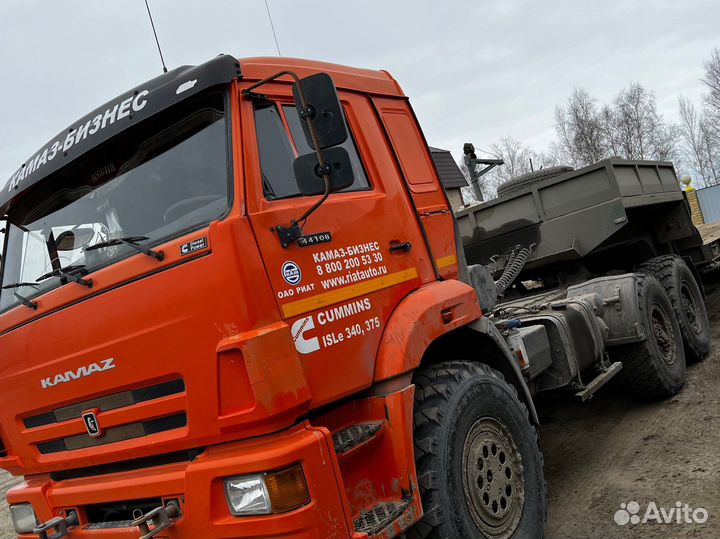 Водитель категории Е вахта