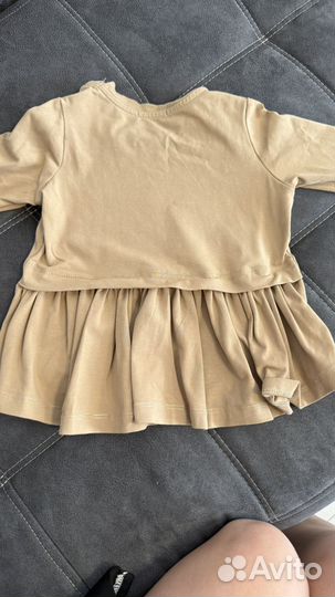 Платье детское