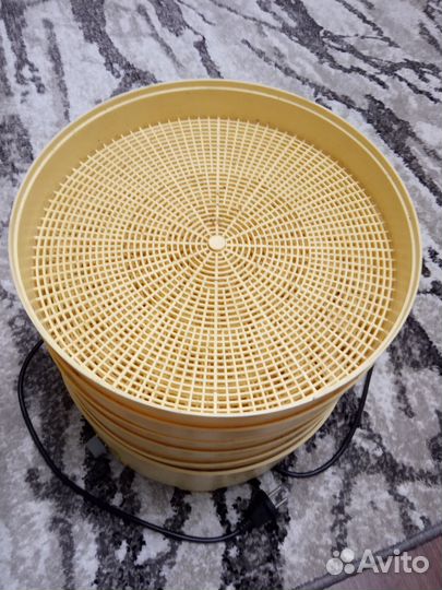 Сушилка Суховей мп для фруктов/грибов/овощей