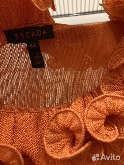 Кофта escada