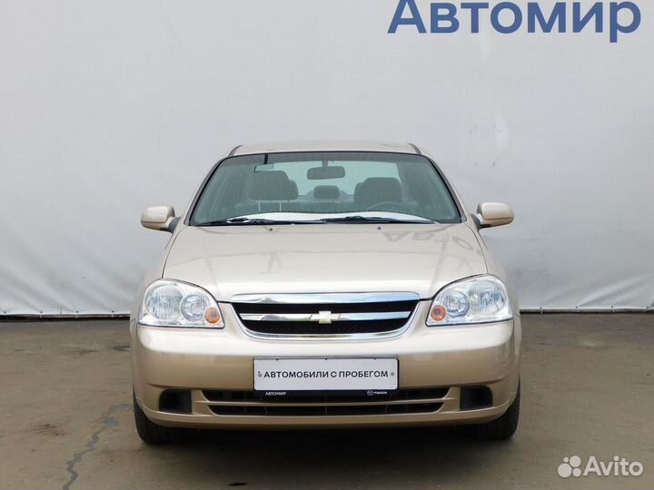 Chevrolet Lacetti 1.4 МТ, 2008, 47 206 км