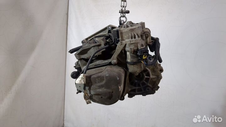 Кпп - робот Peugeot 1007