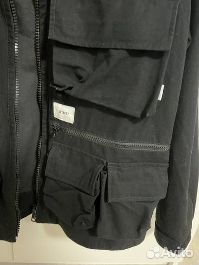 Wtaps pocket jacket