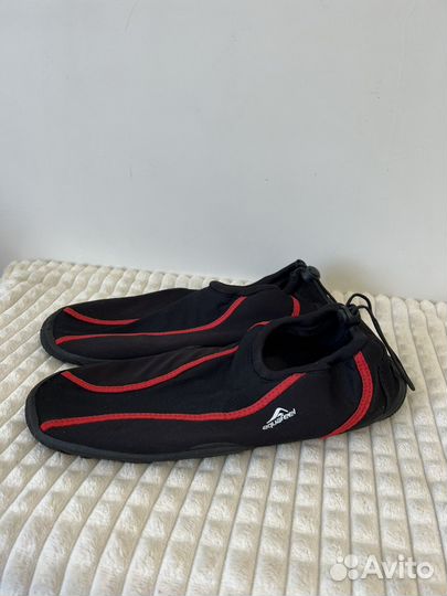 Новые Аквашузы Aquafeel aqua Shoes 46p