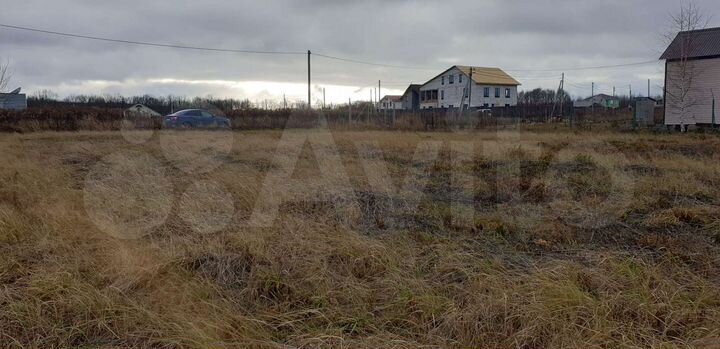 Участок 8,5 сот. (ИЖС)