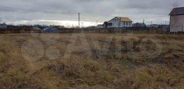 Участок 8,5 сот. (ИЖС)