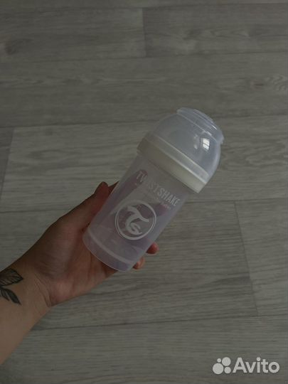 Бутылочка Twistshake
