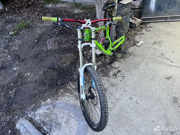 Байк Commencal Supreme 8