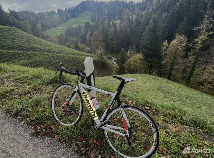 Bianchi велосипед