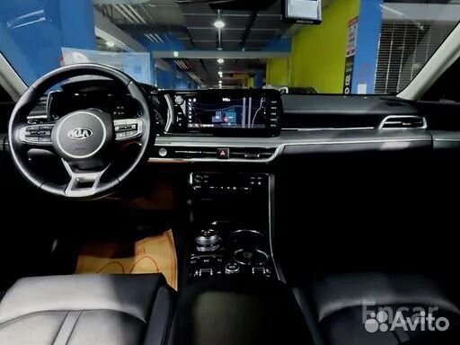 Kia K5 2.0 AT, 2021, 40 000 км