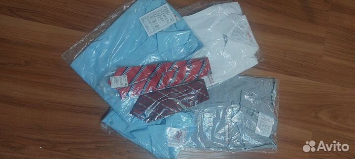 Рубашка мужская