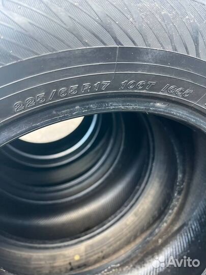 Yokohama Ice Guard IG65 225/60 R17 106T