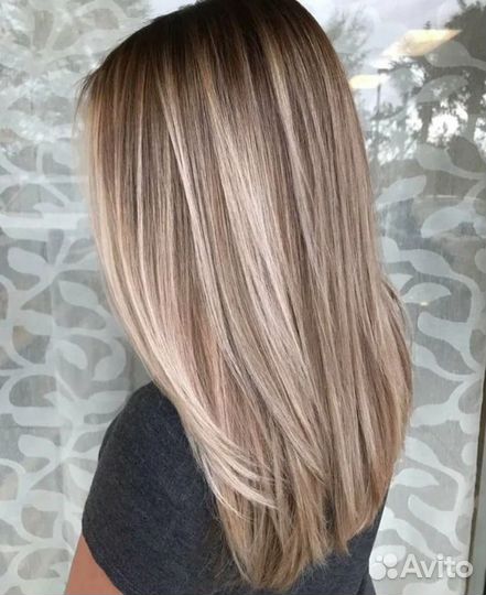 Парикмахер на дому