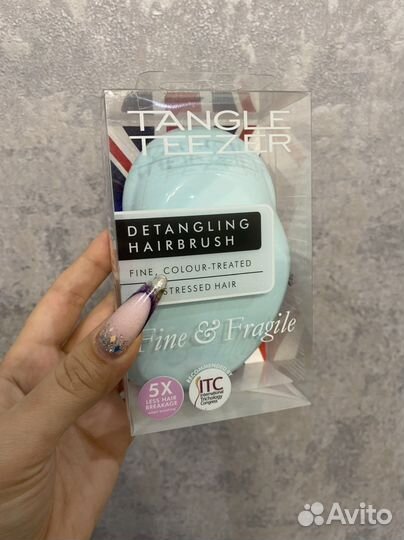 Новая Расческа Tangle Teezer