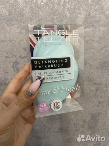 Новая Расческа Tangle Teezer