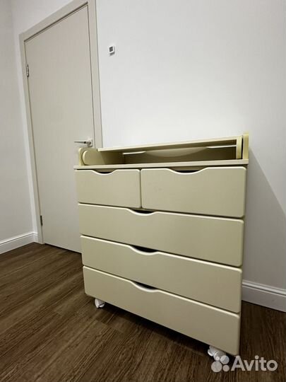 Пеленальный комод