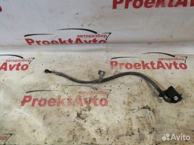 Шланг тормозной передний правый Kia Rio 4 2018