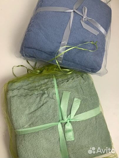 Полотенце микрофибра Новые