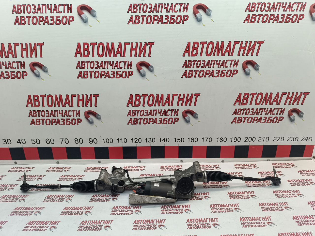 Рейка рулевая Voyah Free Воях Вояж Фри