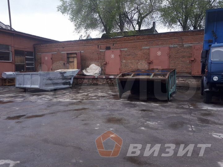 Производство+ склады+ офисы, 4106 м²