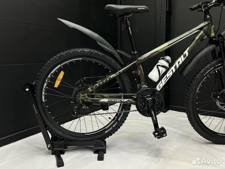 Велосипед подростковый 24 Gestalt V-429