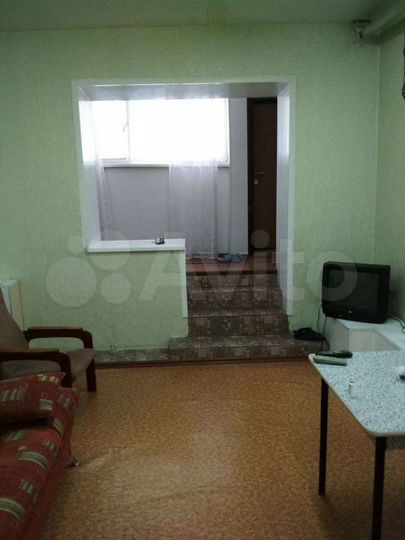 Квартира-студия, 25 м², 1/5 эт.