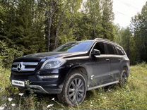 Mercedes-Benz GL-класс 3.0 AT, 2013, 204 000 км, с пробегом, цена 3 200 000 руб.