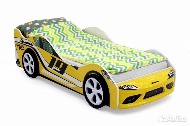 Кровать-машина