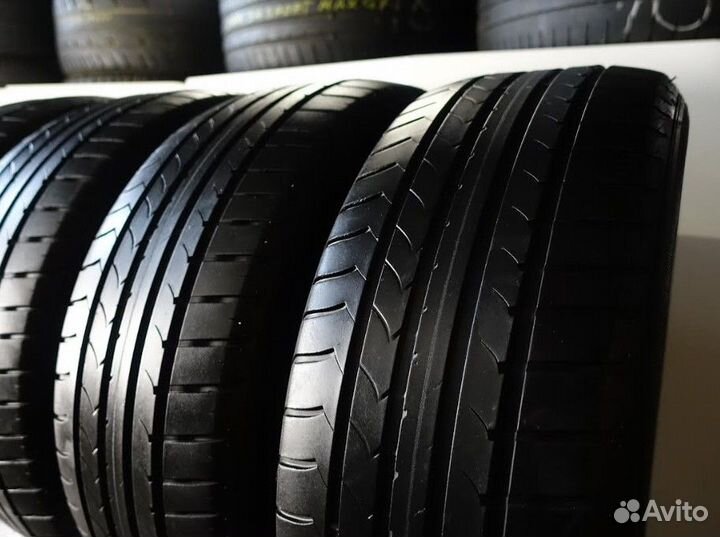 Goodyear EfficientGrip 225/55 R16