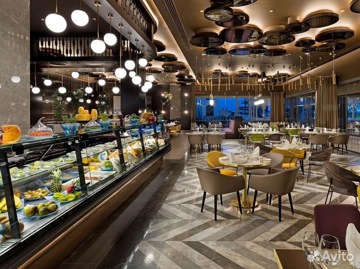 Отдых в Турции в отеле для взыскательных гостей