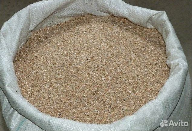 Отруби пшеничные мешок 20кг