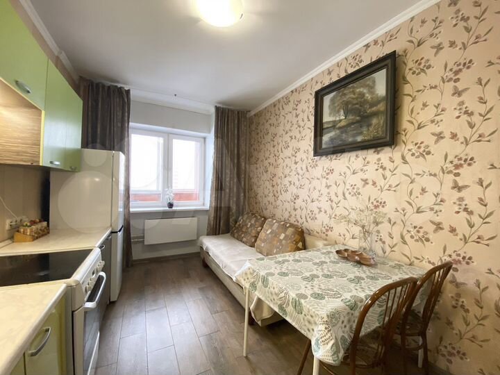 1-к. квартира, 44 м², 11/19 эт.