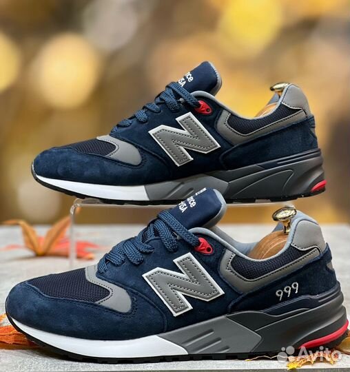 Кроссовки New Balance 999