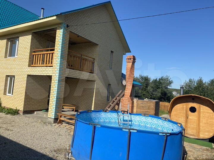 Коттедж 450 м² на участке 13 сот.