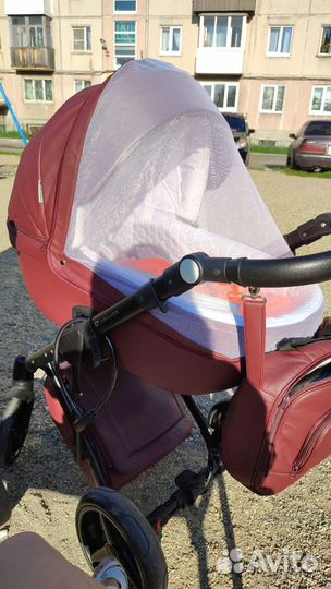 Коляска 3 в 1
