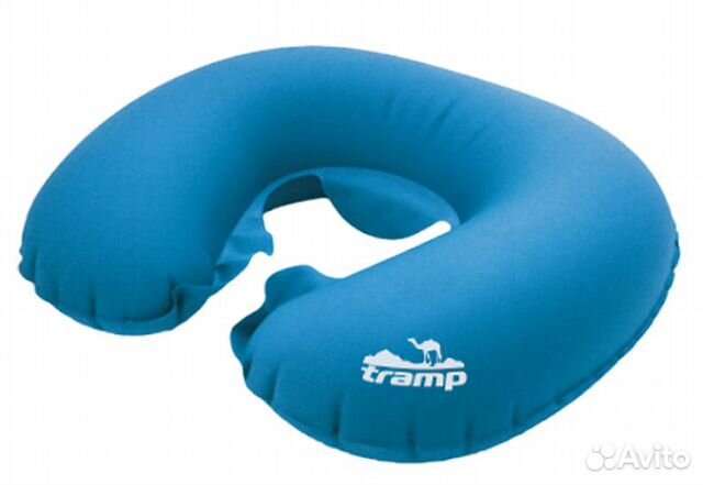 Подушка надувная под шею (дорожная) TRA-159