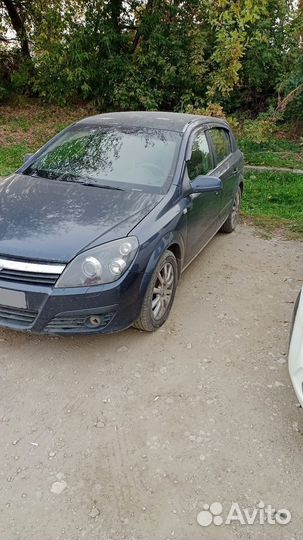 Opel Astra 1.6 МТ, 2006, 311 000 км