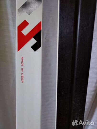 Лыжи беговые fisher 180, новые